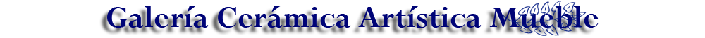 Cerámica Artística Mueble