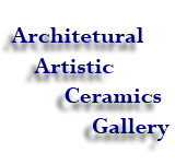 Architectural Artistic Ceramics Gallery