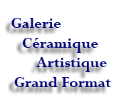 Galerie Céramique Artistique Grand Format