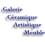 Galerie Céramique Artistique Meuble